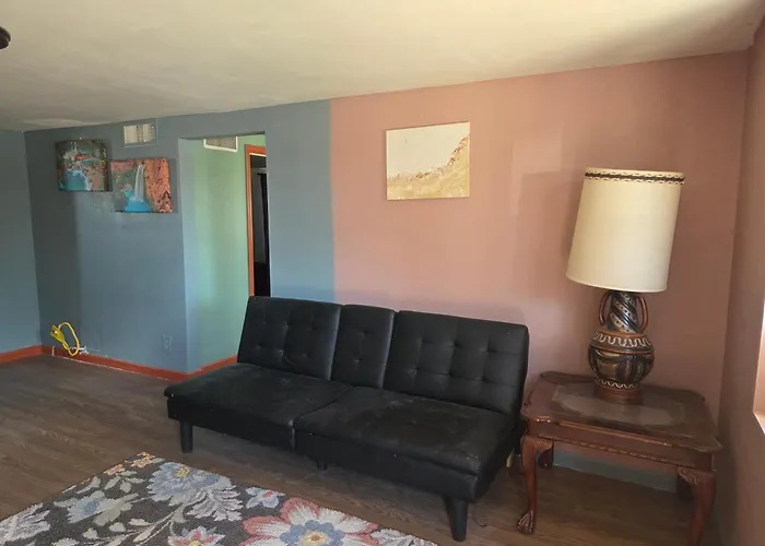 Holiday home Sanctuary *
